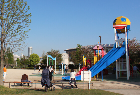新横浜公園